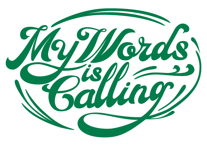 My Words is Calling Official Site